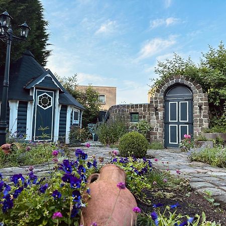 B&B Cosy Garden Alblasserdam Buitenkant foto