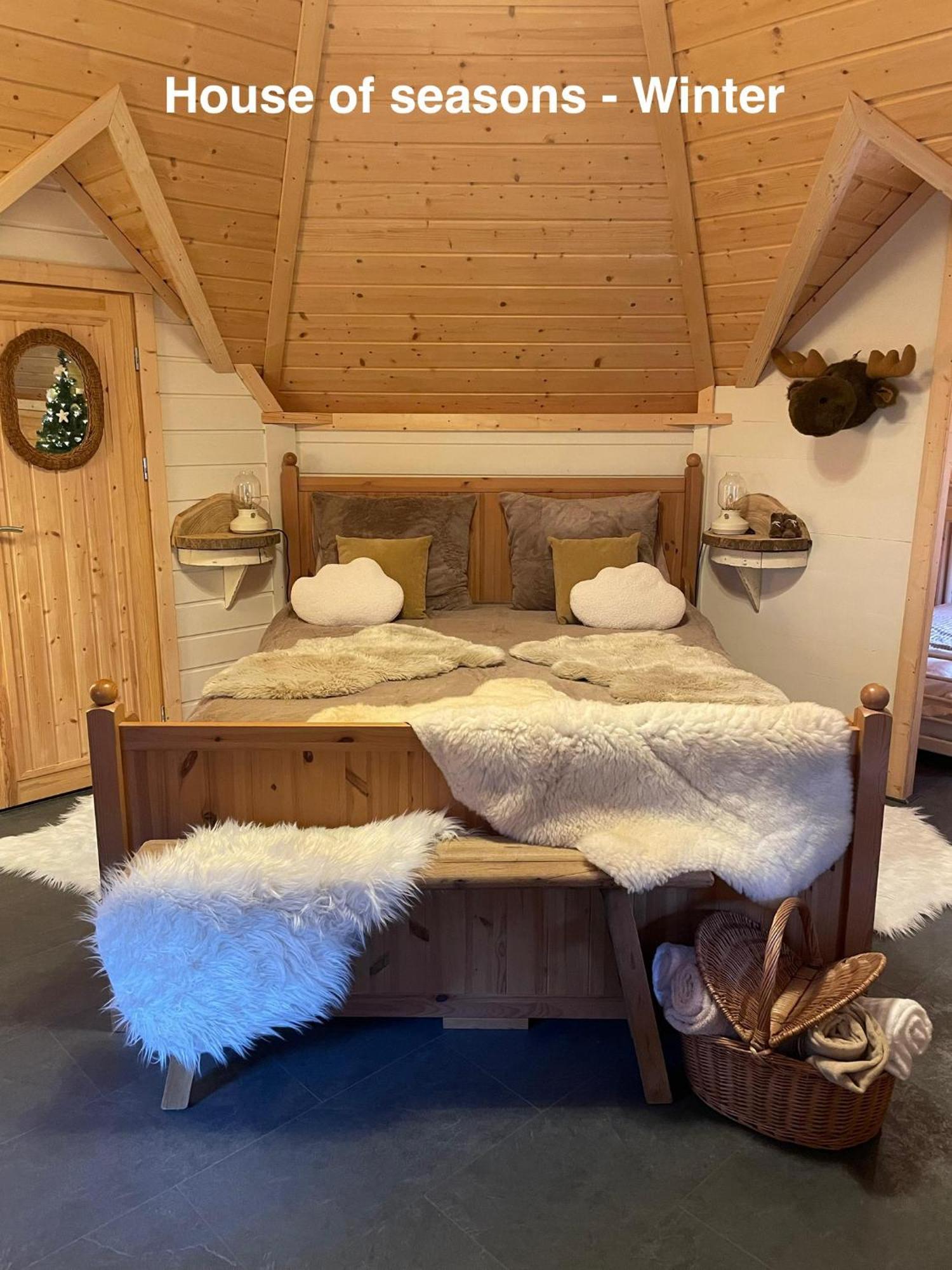 B&B Cosy Garden Alblasserdam Kamer foto