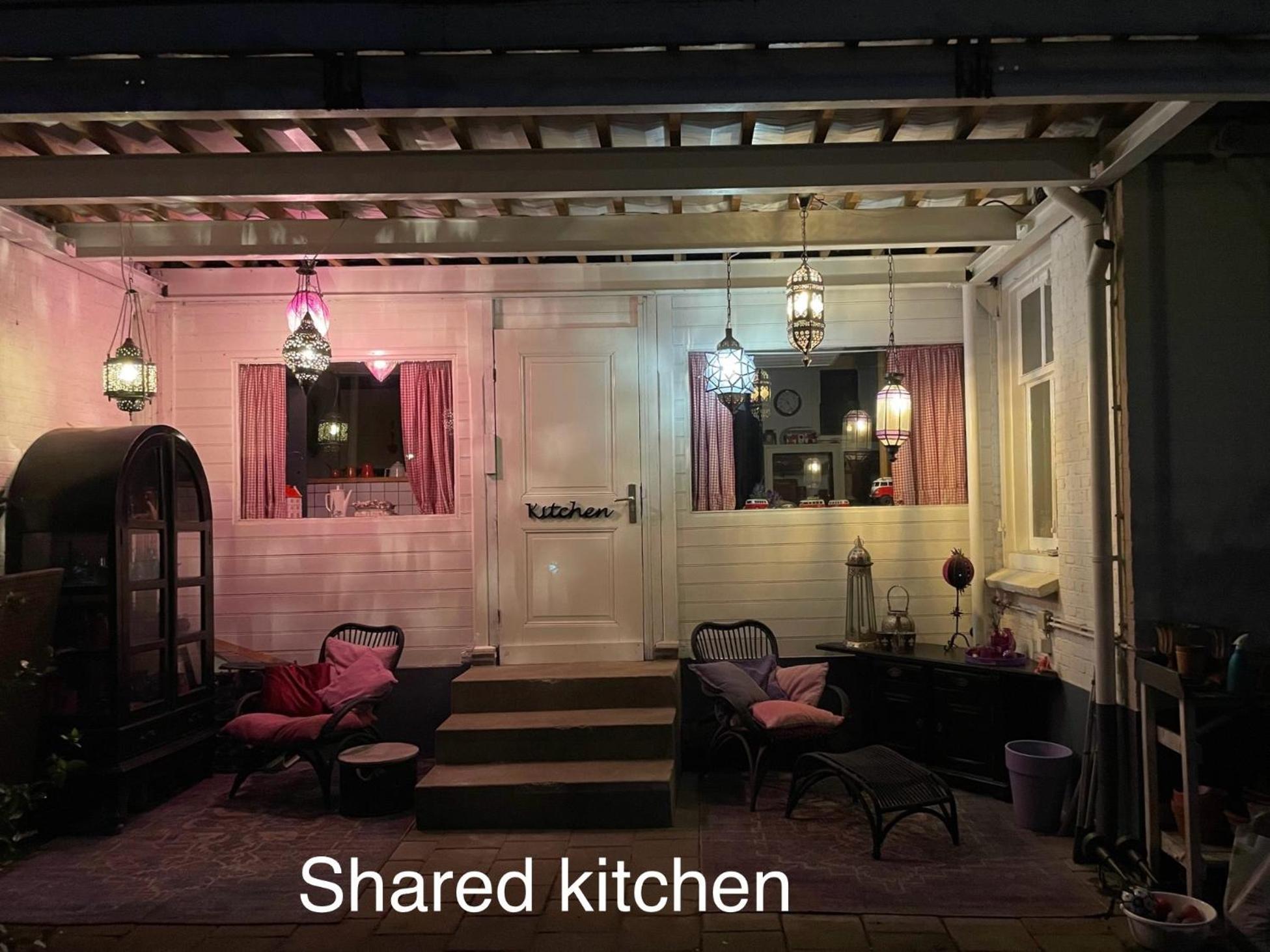 B&B Cosy Garden Alblasserdam Buitenkant foto