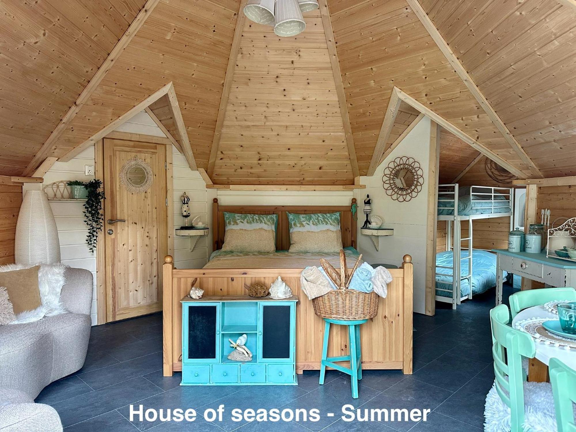 B&B Cosy Garden Alblasserdam Kamer foto