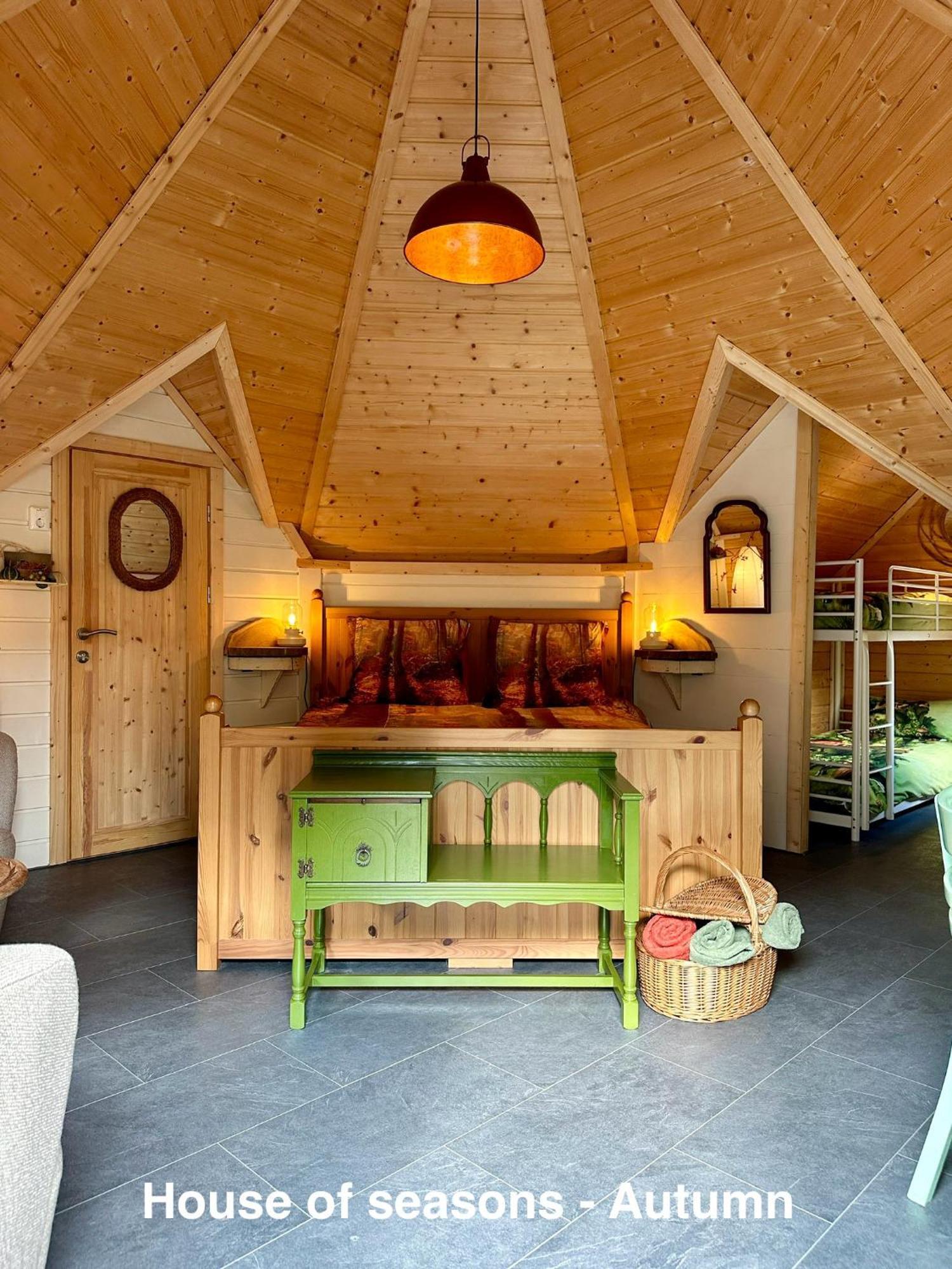 B&B Cosy Garden Alblasserdam Kamer foto