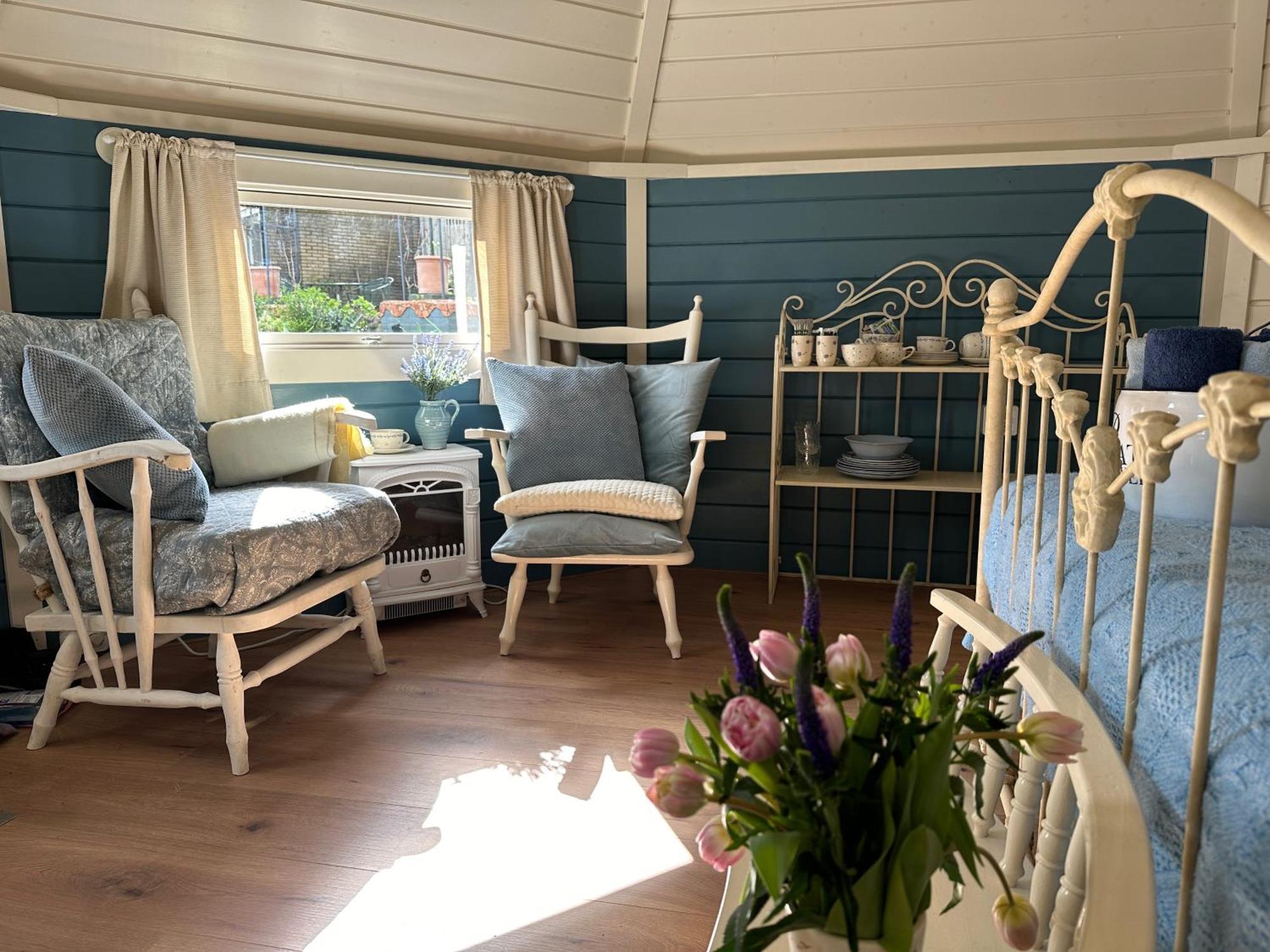 B&B Cosy Garden Alblasserdam Kamer foto