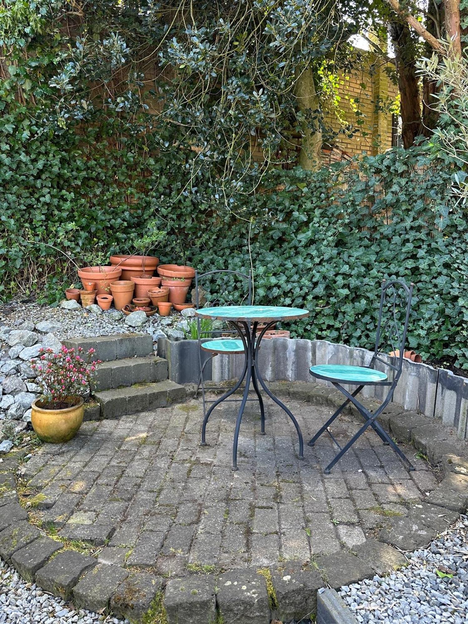 B&B Cosy Garden Alblasserdam Buitenkant foto