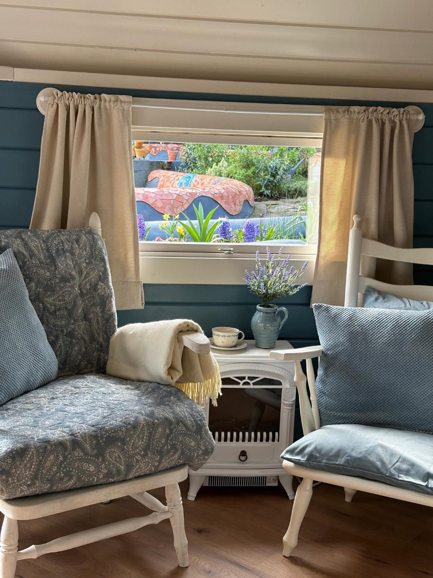 B&B Cosy Garden Alblasserdam Buitenkant foto