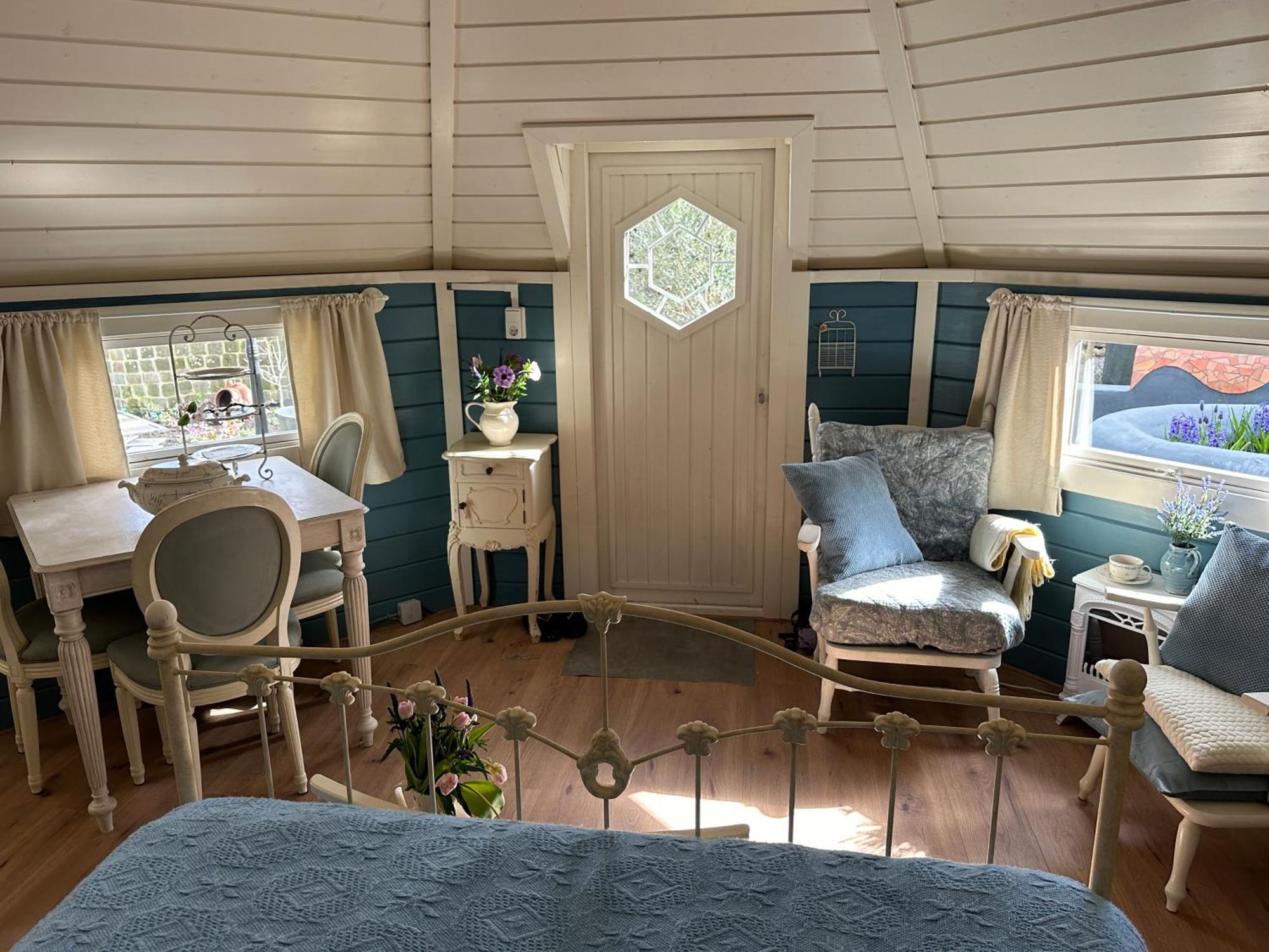 B&B Cosy Garden Alblasserdam Buitenkant foto