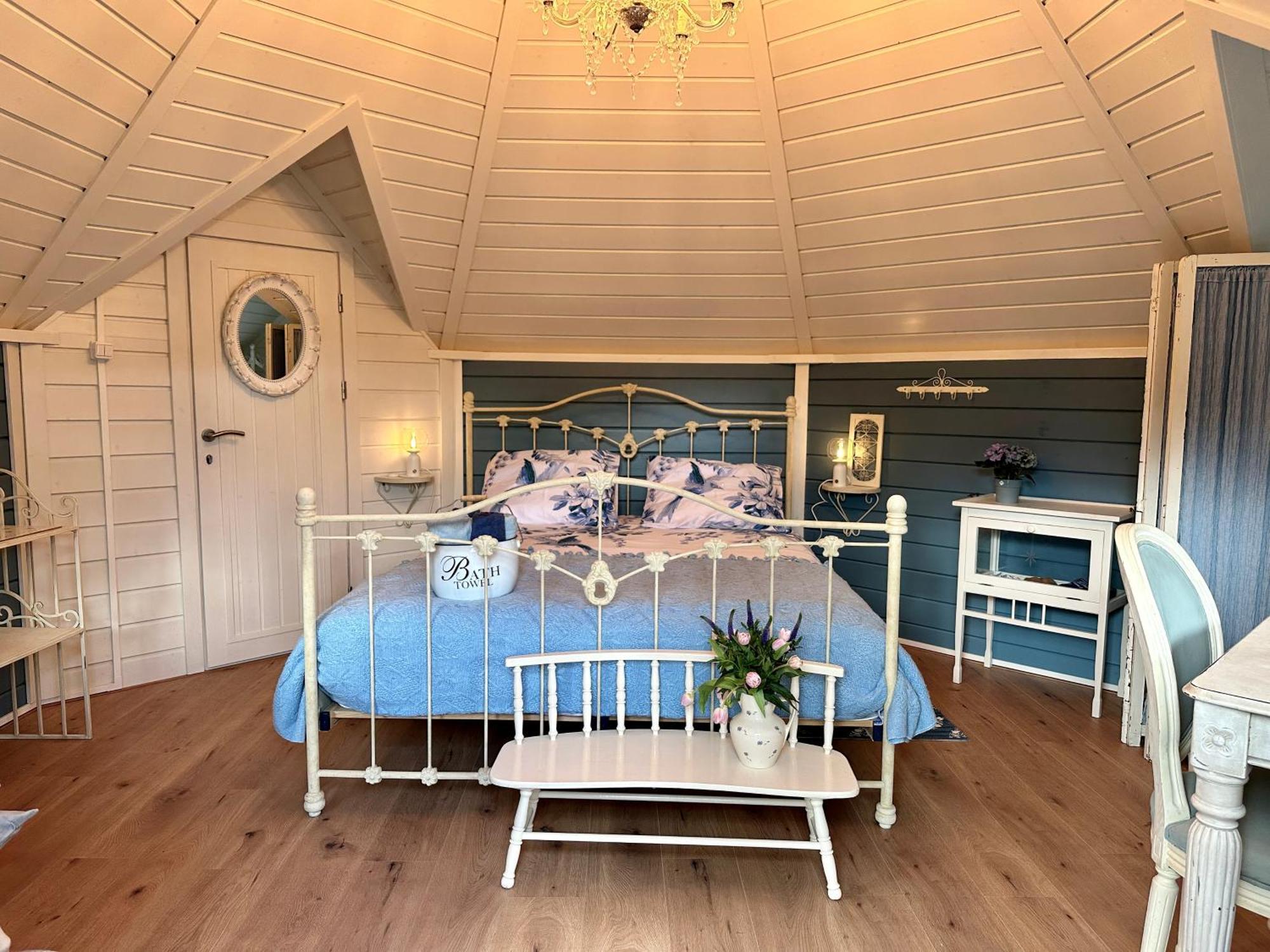 B&B Cosy Garden Alblasserdam Buitenkant foto